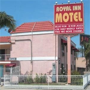 Royal Inn Motel Long Beach Bagian luar foto